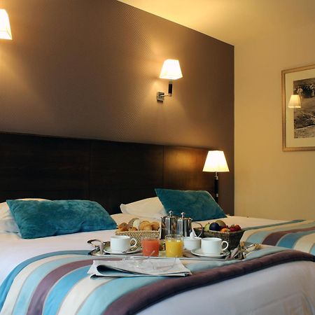 Le Manoir Hotel Le Touquet Dış mekan fotoğraf