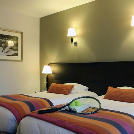 Le Manoir Hotel Le Touquet Dış mekan fotoğraf
