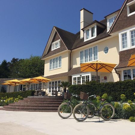 Le Manoir Hotel Le Touquet Dış mekan fotoğraf