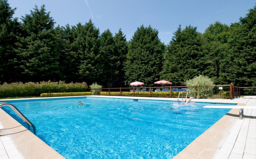 Le Manoir Hotel Le Touquet Dış mekan fotoğraf