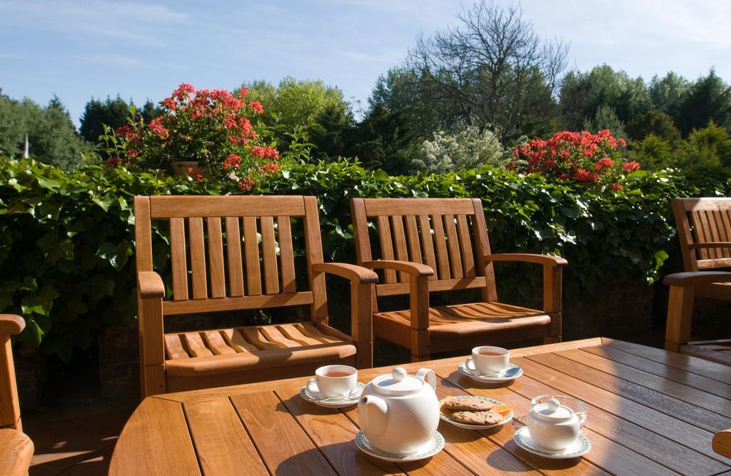 Le Manoir Hotel Le Touquet Dış mekan fotoğraf