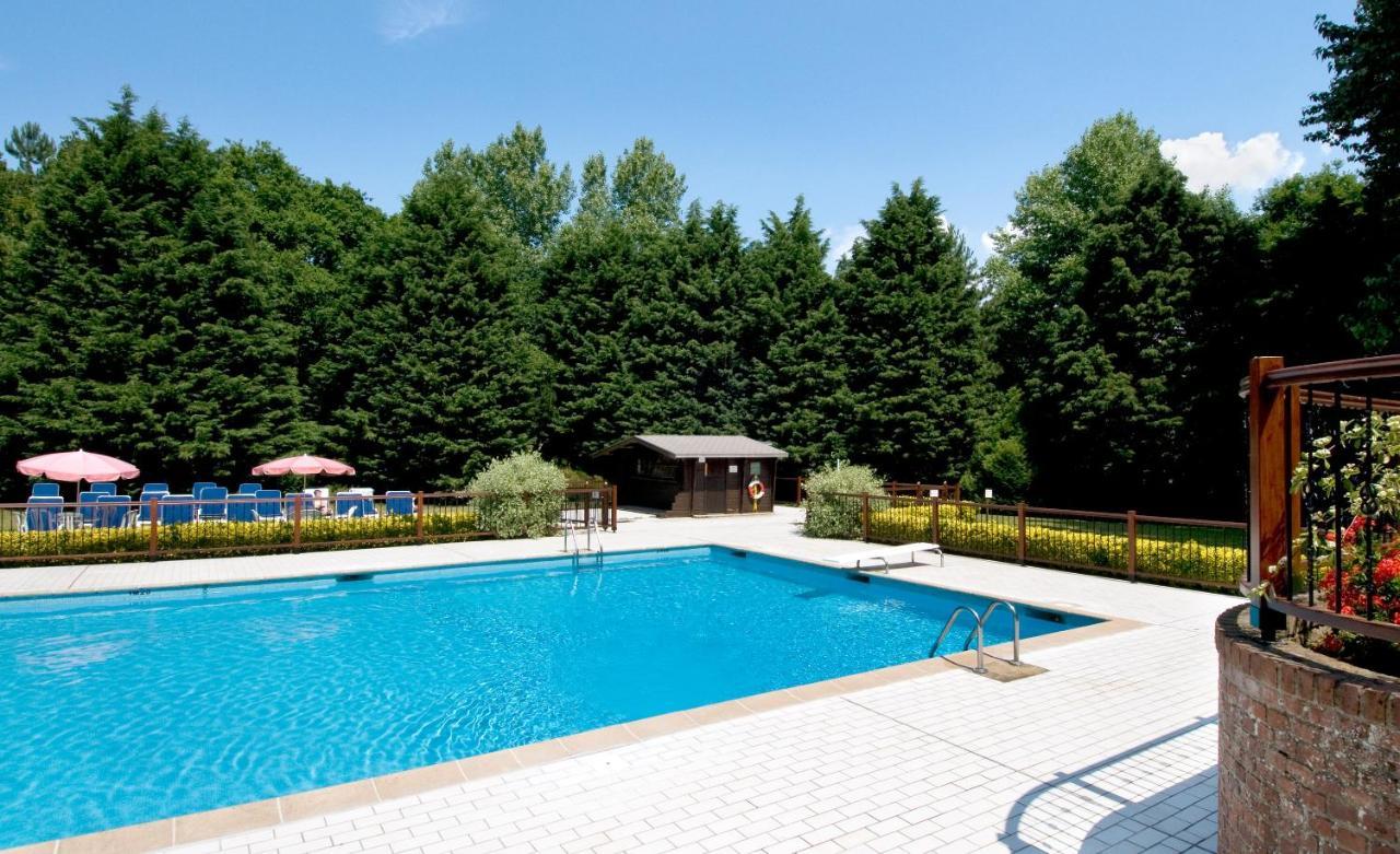 Le Manoir Hotel Le Touquet Dış mekan fotoğraf