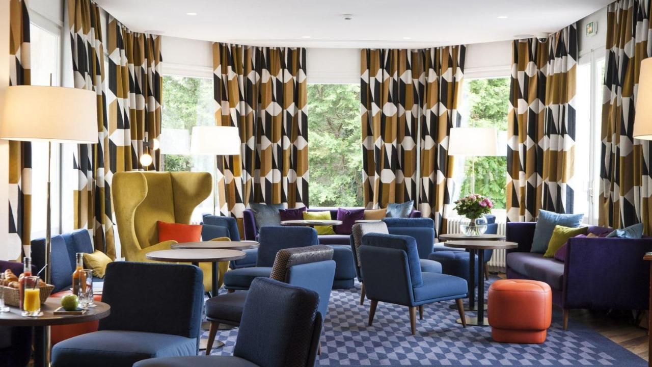 Le Manoir Hotel Le Touquet Dış mekan fotoğraf