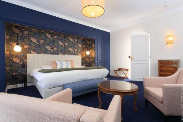Le Manoir Hotel Le Touquet Dış mekan fotoğraf