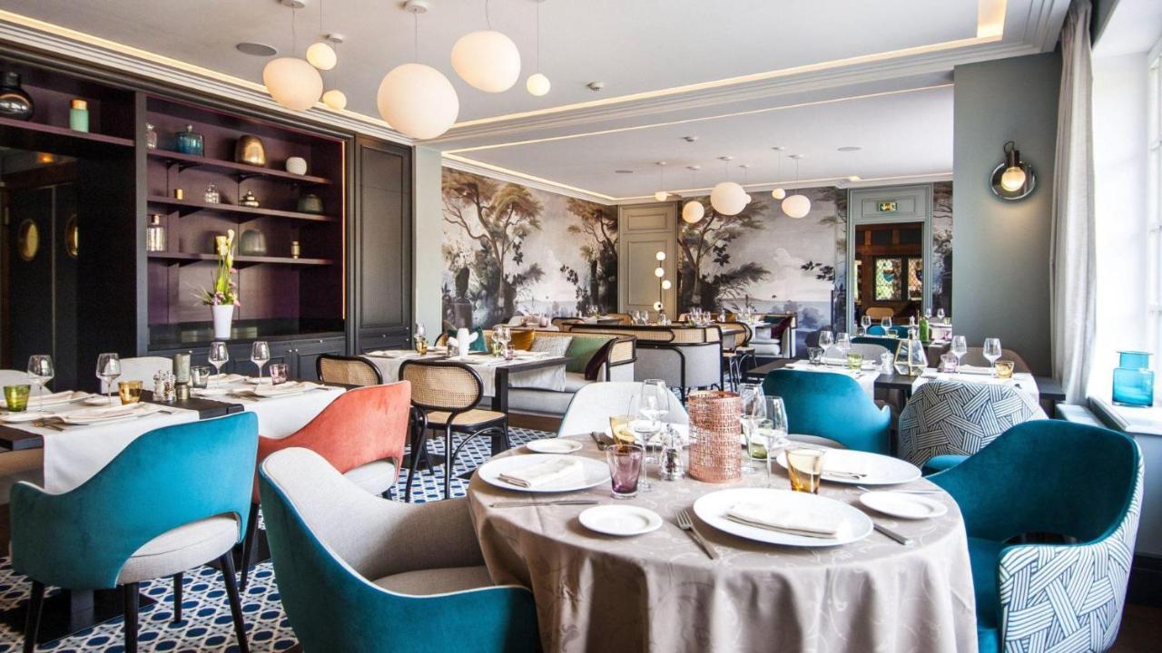 Le Manoir Hotel Le Touquet Dış mekan fotoğraf