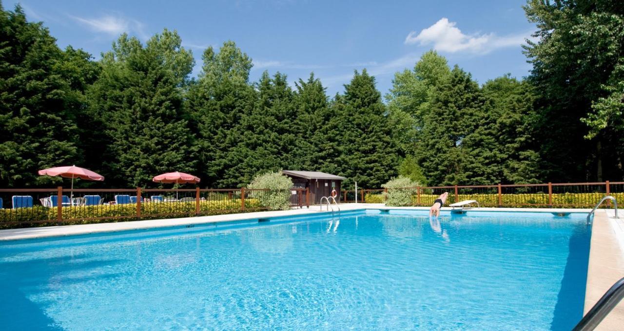 Le Manoir Hotel Le Touquet Dış mekan fotoğraf