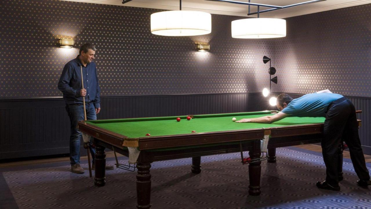 Le Manoir Hotel Le Touquet Dış mekan fotoğraf
