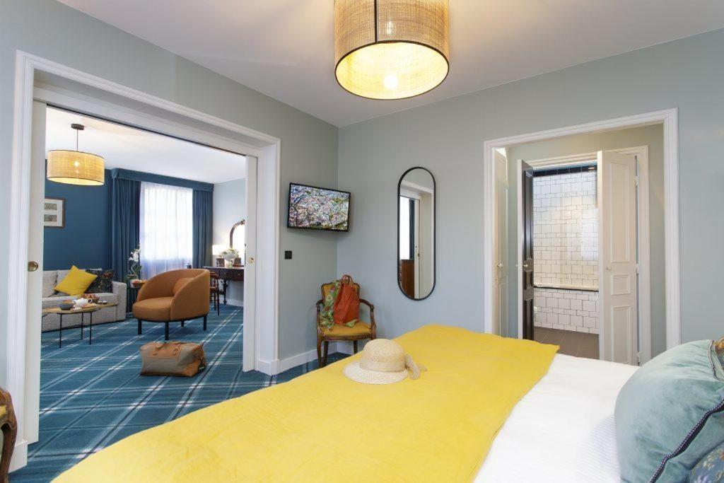 Le Manoir Hotel Le Touquet Dış mekan fotoğraf