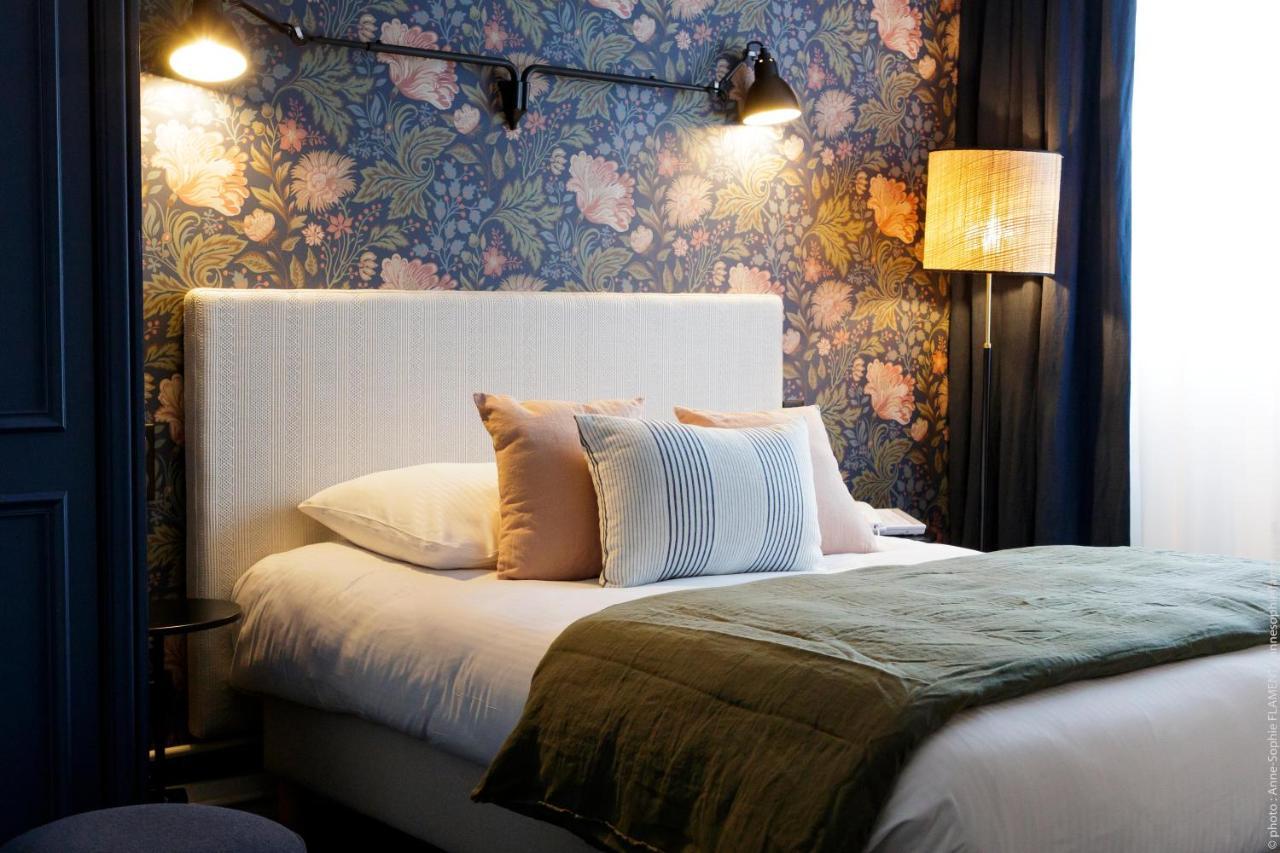Le Manoir Hotel Le Touquet Dış mekan fotoğraf