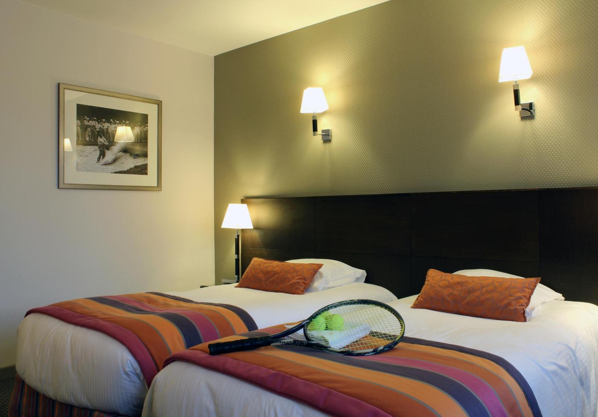 Le Manoir Hotel Le Touquet Dış mekan fotoğraf
