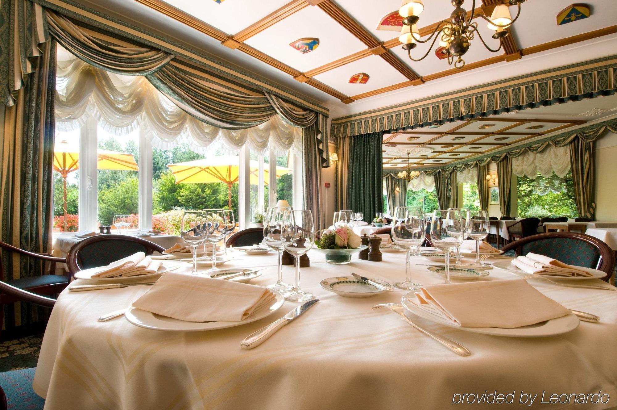 Le Manoir Hotel Le Touquet Dış mekan fotoğraf