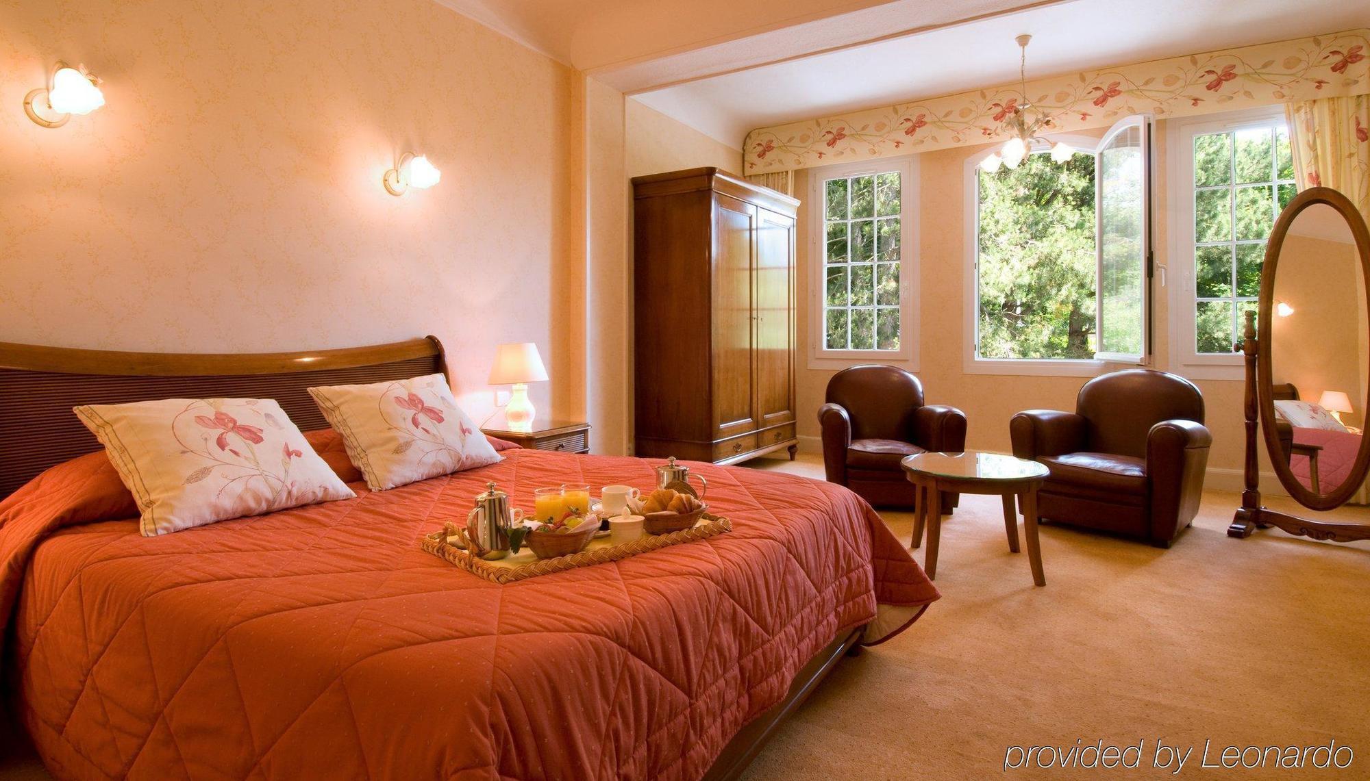 Le Manoir Hotel Le Touquet Dış mekan fotoğraf