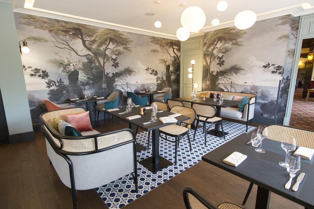 Le Manoir Hotel Le Touquet Dış mekan fotoğraf