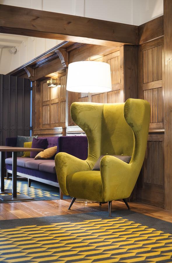 Le Manoir Hotel Le Touquet Dış mekan fotoğraf