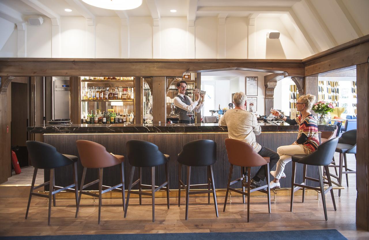 Le Manoir Hotel Le Touquet Dış mekan fotoğraf