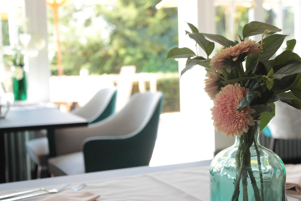 Le Manoir Hotel Le Touquet Dış mekan fotoğraf