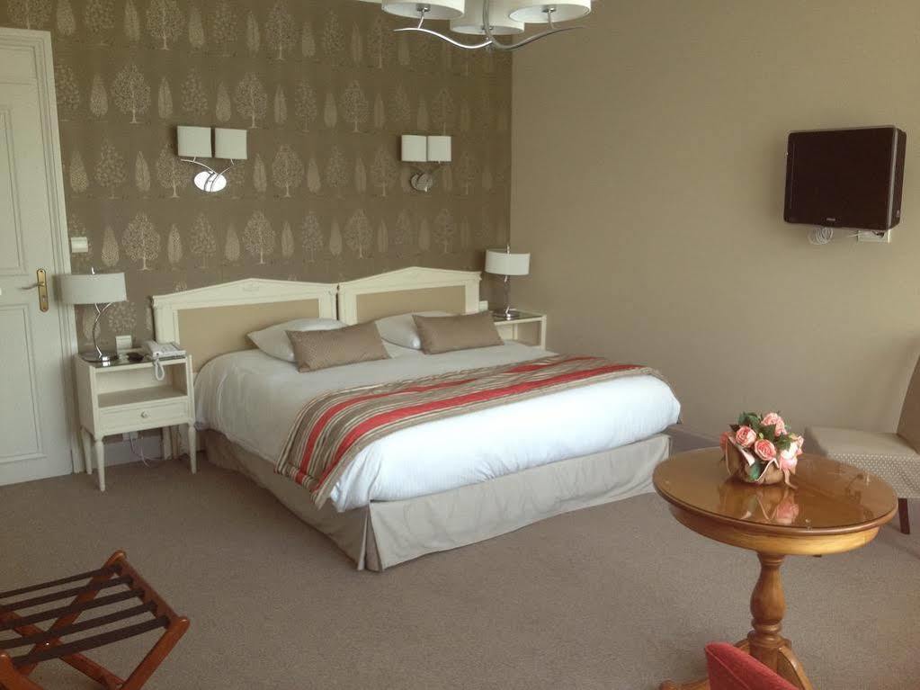 Le Manoir Hotel Le Touquet Dış mekan fotoğraf