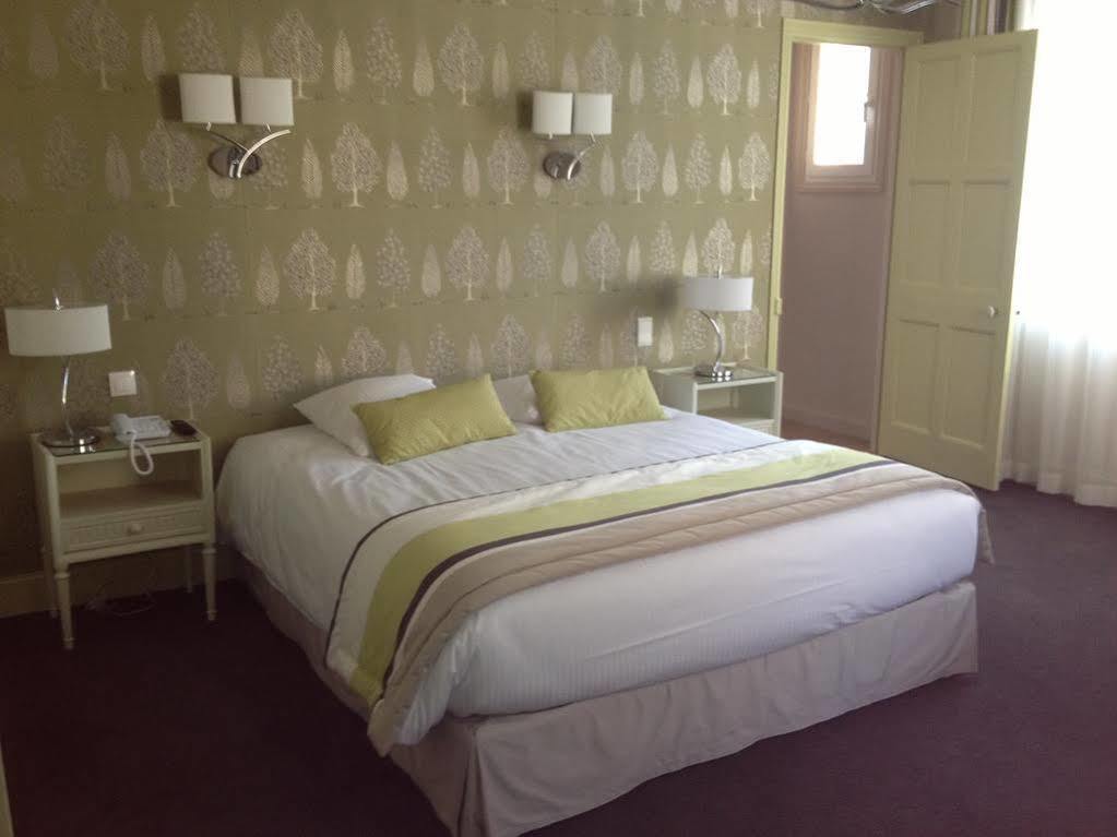 Le Manoir Hotel Le Touquet Dış mekan fotoğraf
