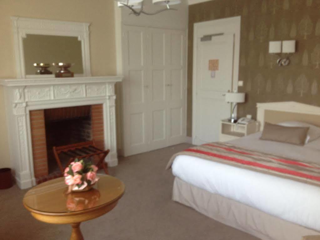 Le Manoir Hotel Le Touquet Dış mekan fotoğraf
