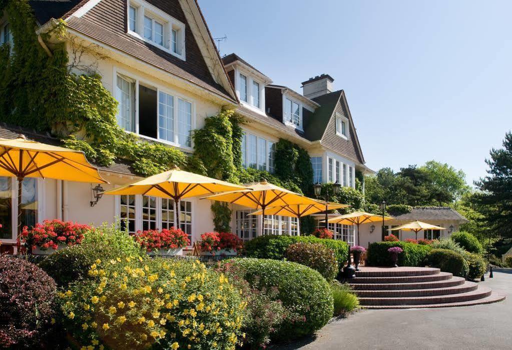 Le Manoir Hotel Le Touquet Dış mekan fotoğraf