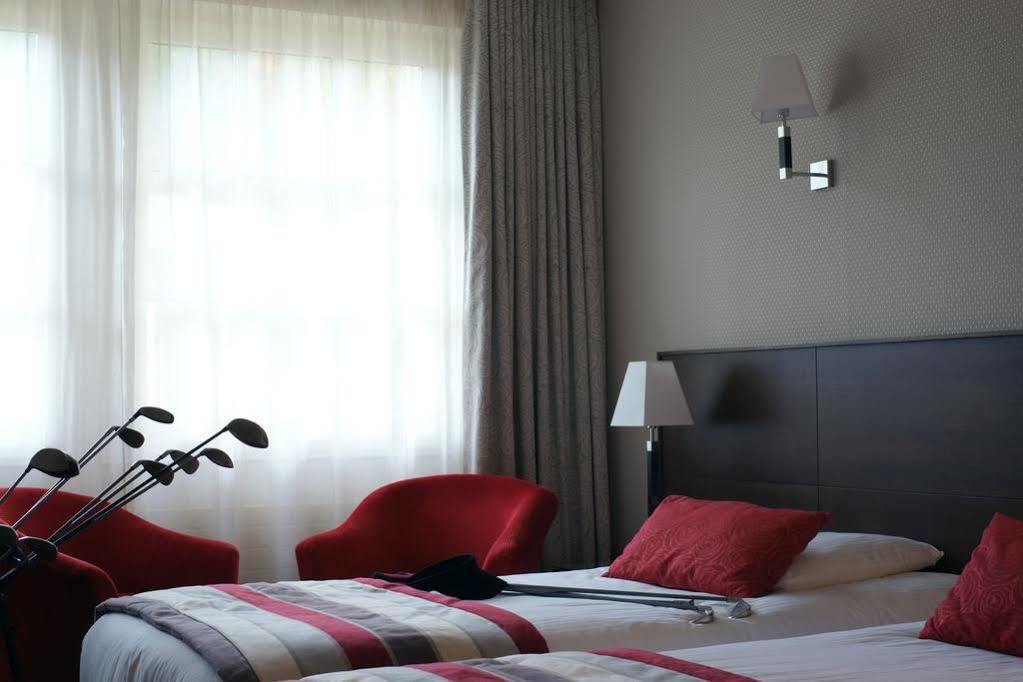 Le Manoir Hotel Le Touquet Dış mekan fotoğraf