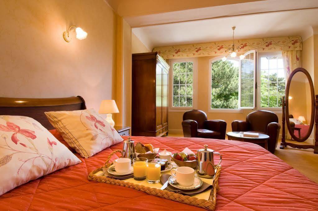 Le Manoir Hotel Le Touquet Dış mekan fotoğraf