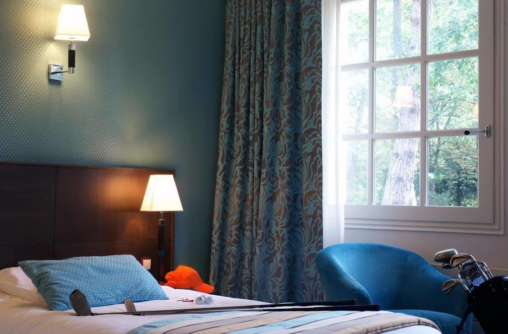 Le Manoir Hotel Le Touquet Dış mekan fotoğraf