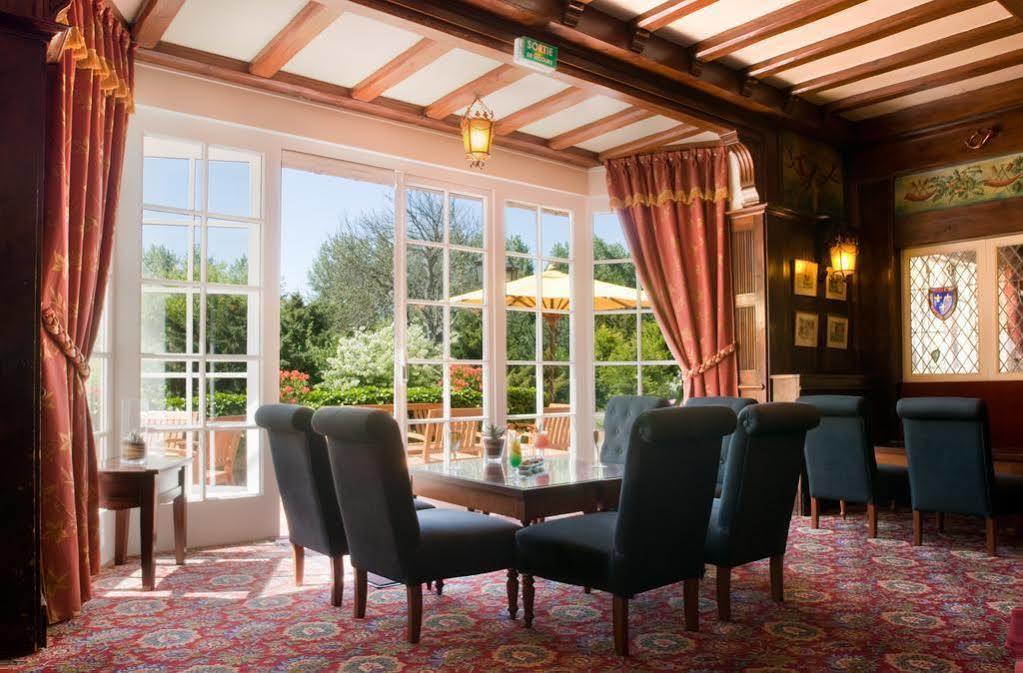 Le Manoir Hotel Le Touquet Dış mekan fotoğraf