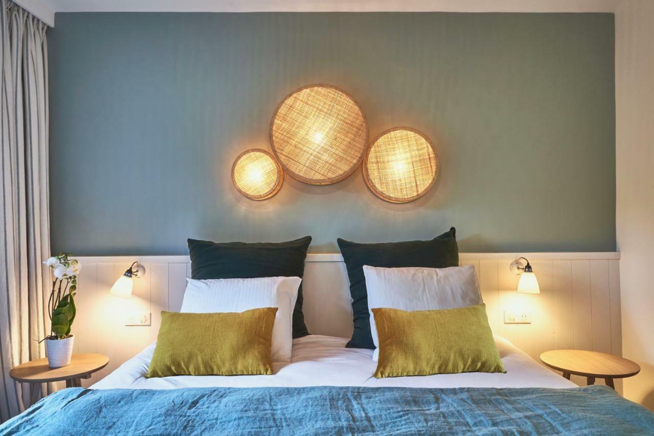 Le Manoir Hotel Le Touquet Dış mekan fotoğraf