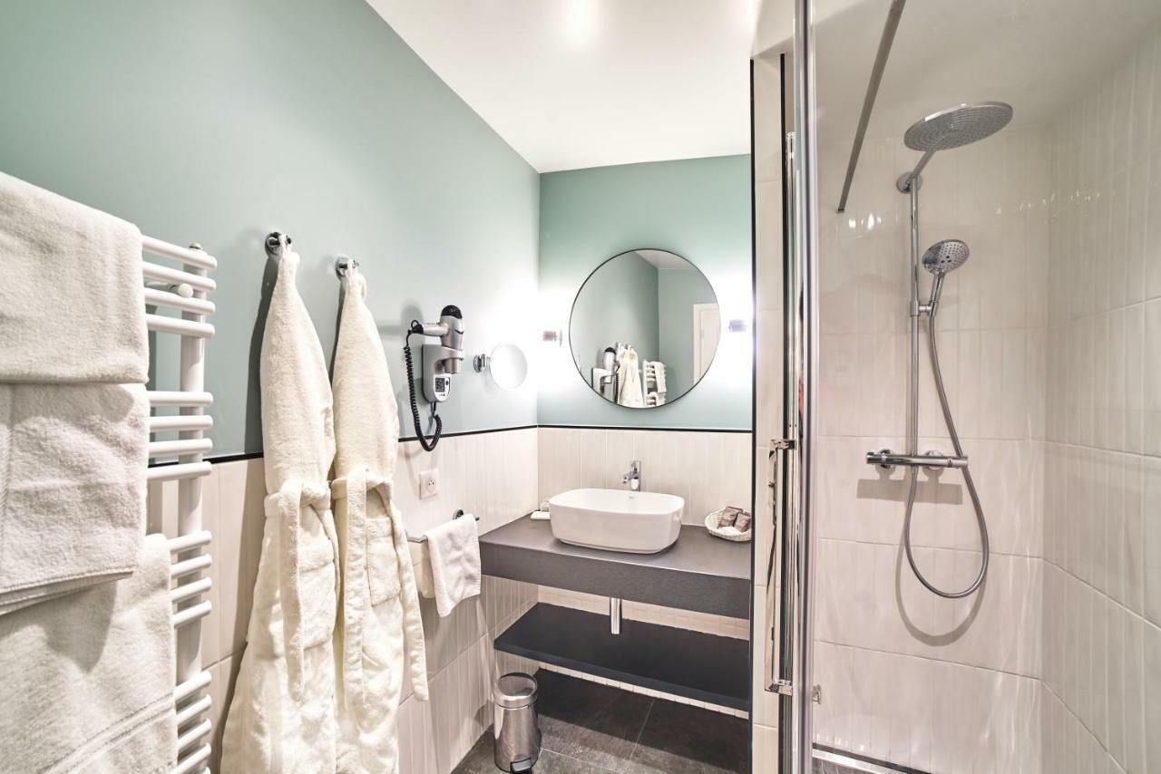 Le Manoir Hotel Le Touquet Dış mekan fotoğraf