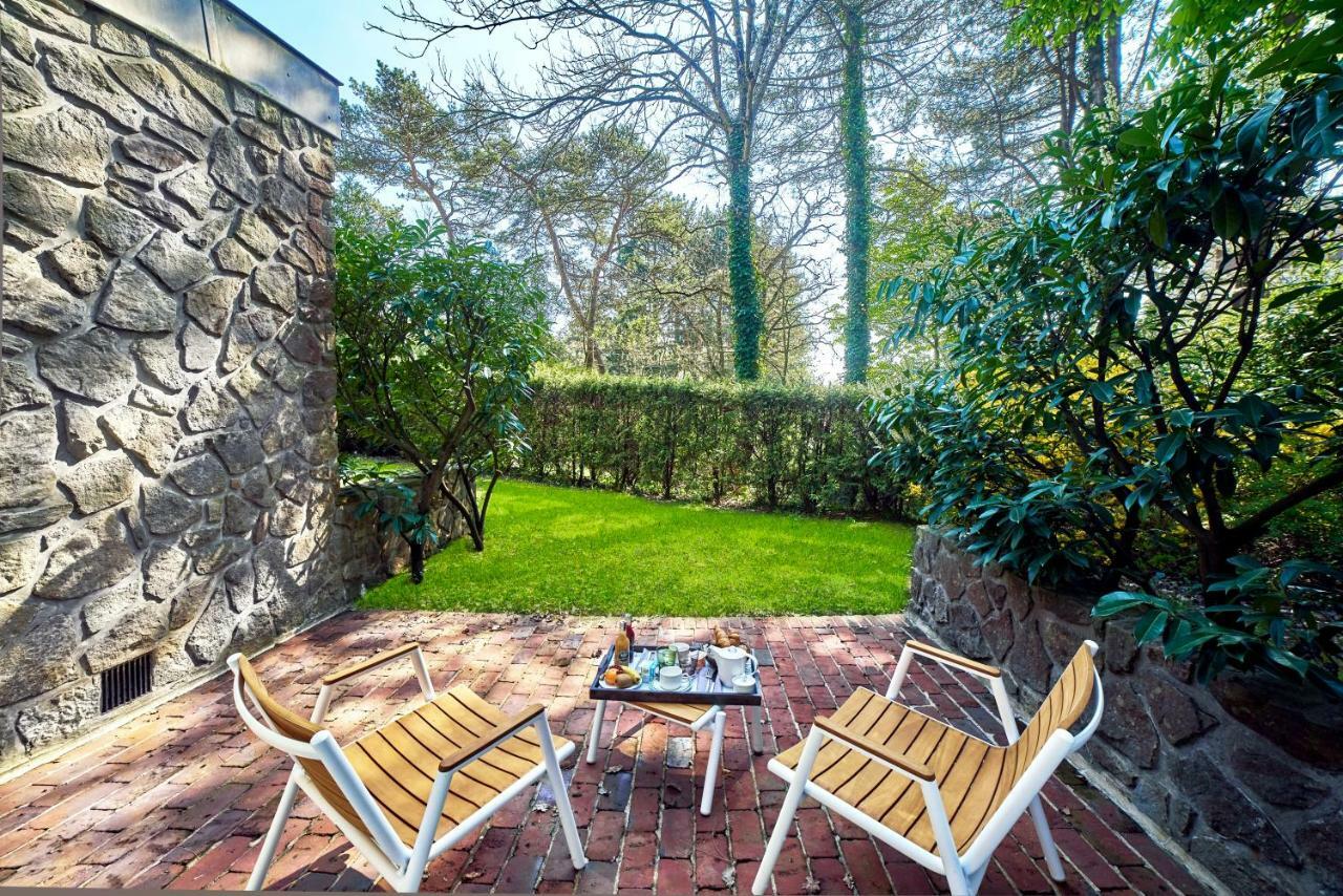 Le Manoir Hotel Le Touquet Dış mekan fotoğraf
