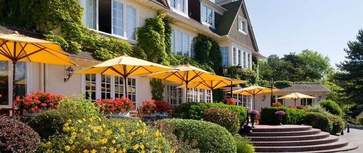 Le Manoir Hotel Le Touquet Dış mekan fotoğraf
