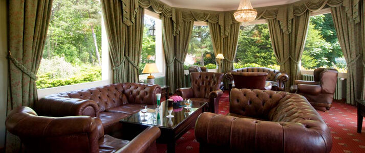 Le Manoir Hotel Le Touquet Dış mekan fotoğraf