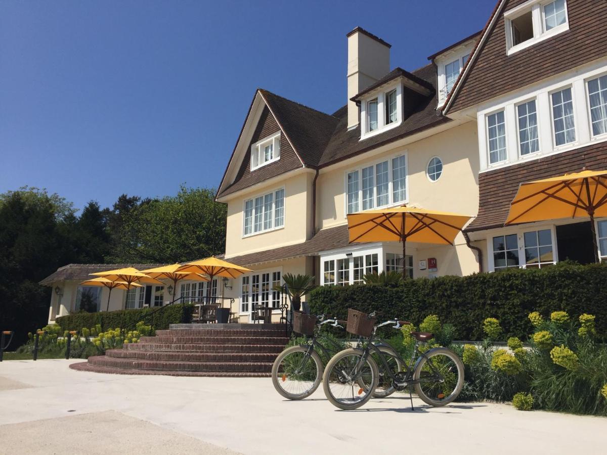 Le Manoir Hotel Le Touquet Dış mekan fotoğraf