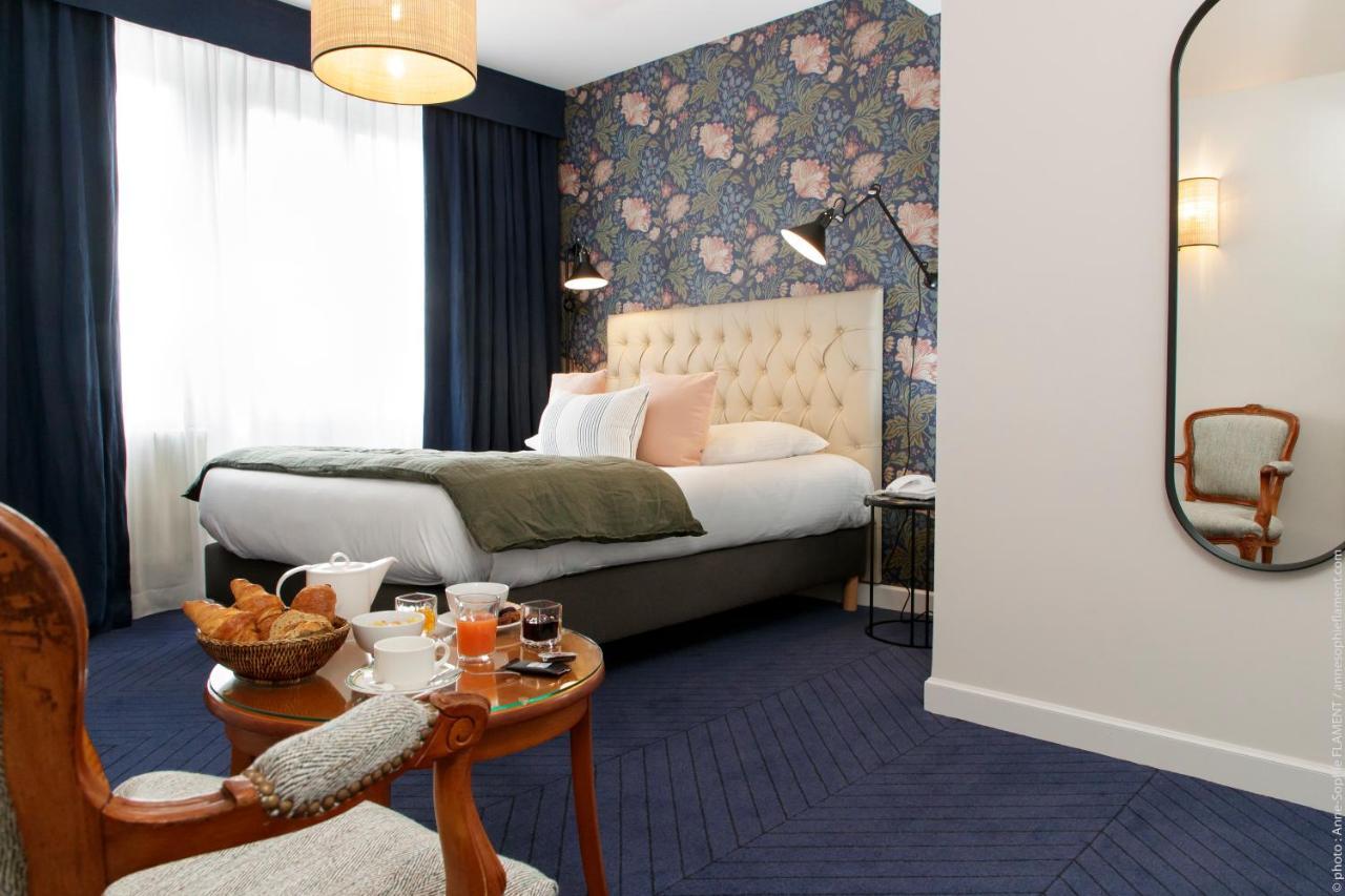 Le Manoir Hotel Le Touquet Dış mekan fotoğraf