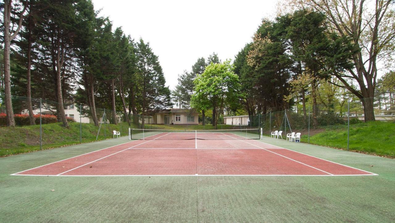 Le Manoir Hotel Le Touquet Dış mekan fotoğraf